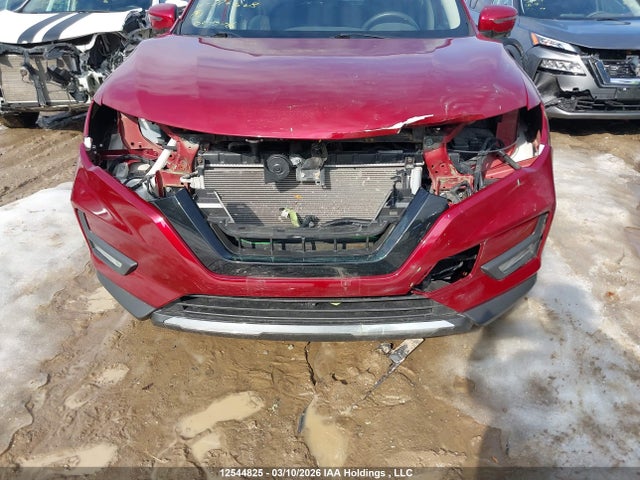 5N1AT2MV7LC776668 Nissan Rogue S/sl/sv