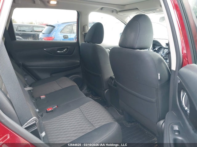 5N1AT2MV7LC776668 Nissan Rogue S/sl/sv