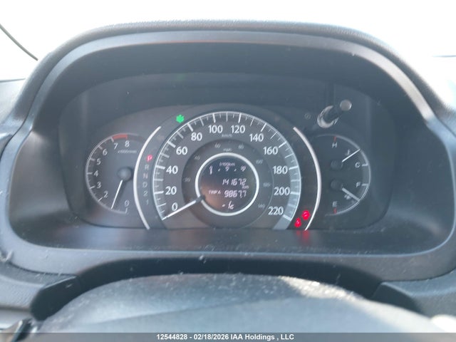 2HKRM3H53EH002400 Honda CR-V EX