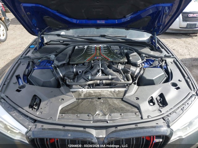 WBSJF0C54JB282250 BMW M5
