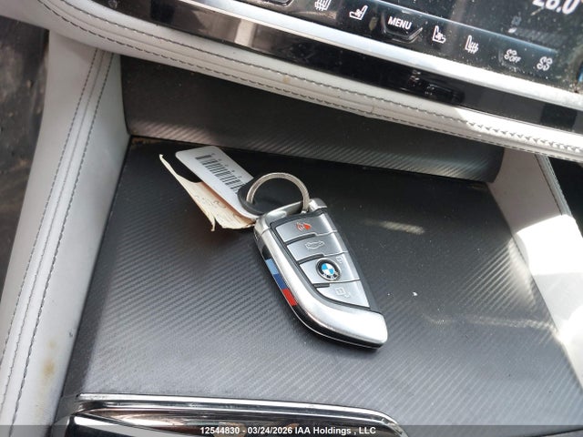 WBSJF0C54JB282250 BMW M5