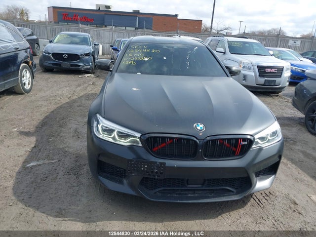 WBSJF0C54JB282250 BMW M5