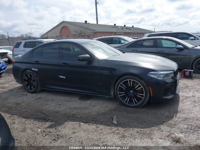 WBSJF0C54JB282250 BMW M5
