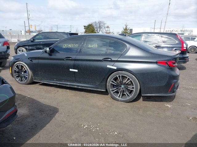 WBSJF0C54JB282250 BMW M5