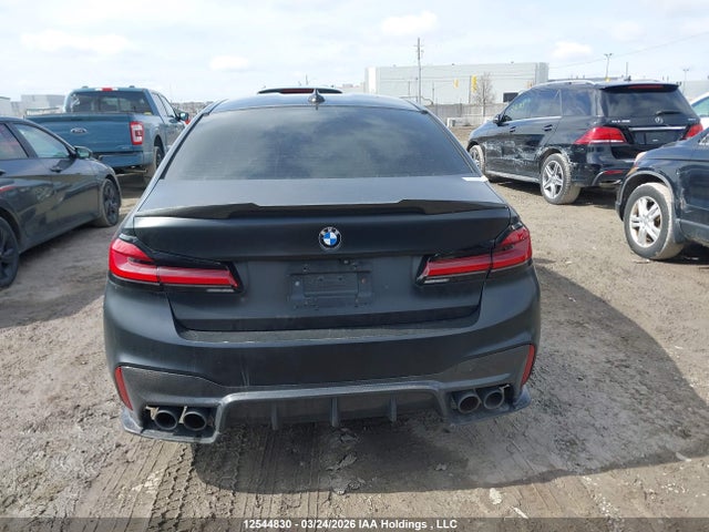 WBSJF0C54JB282250 BMW M5