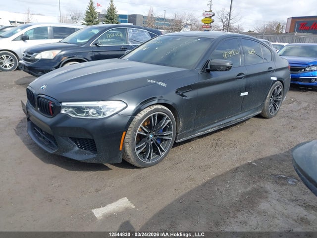 WBSJF0C54JB282250 BMW M5