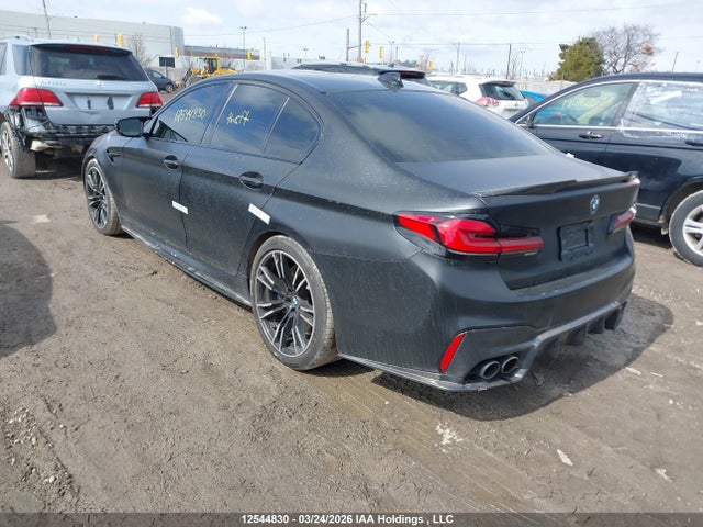 WBSJF0C54JB282250 BMW M5