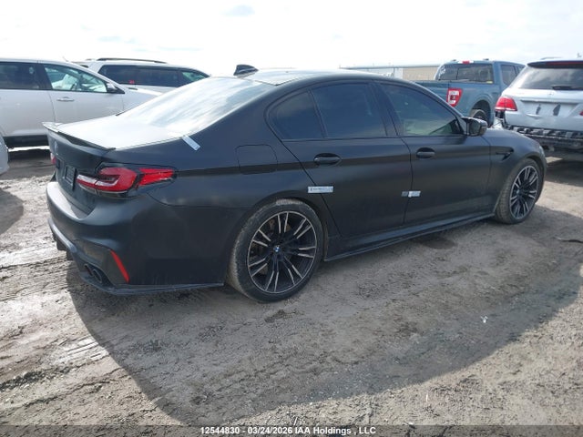 WBSJF0C54JB282250 BMW M5