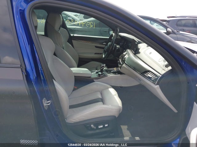 WBSJF0C54JB282250 BMW M5