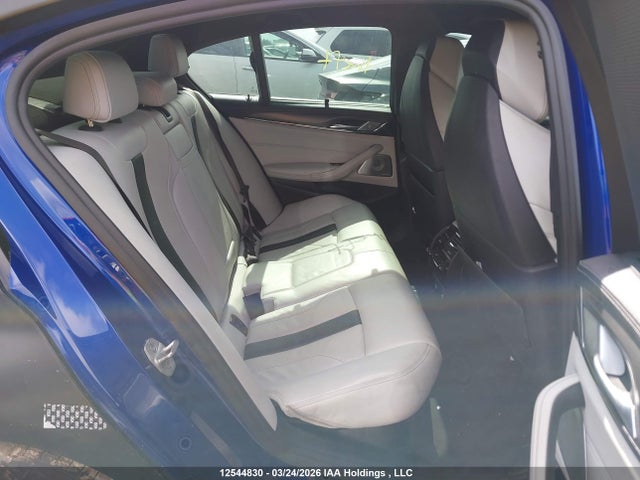 WBSJF0C54JB282250 BMW M5
