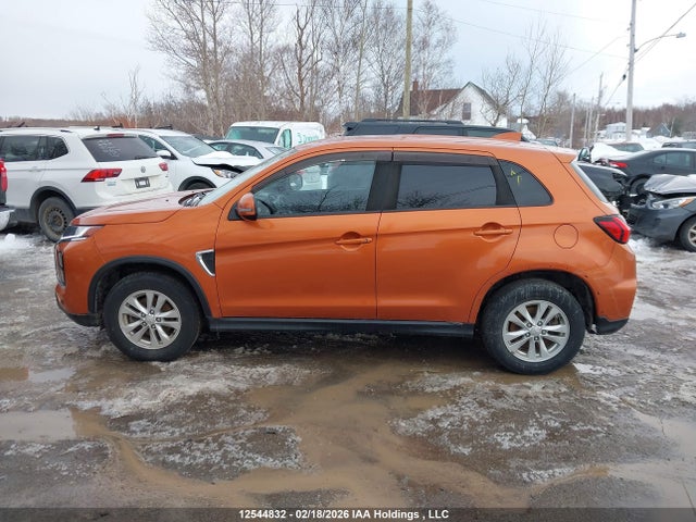 JA4AJ4AW9LU605301 Mitsubishi Rvr Gt/limited Edition/se/sel