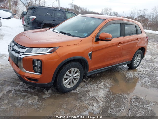 JA4AJ4AW9LU605301 Mitsubishi Rvr Gt/limited Edition/se/sel
