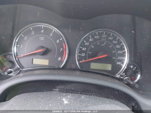 12544833 :رقم المزاد ، 2T1BU4EE5DC016635 vin ، 2013 Toyota Corolla مزاد بيع