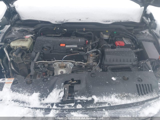 2HGFC2F5XLH031953 Honda Civic Lx