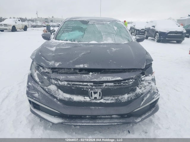 2HGFC2F5XLH031953 Honda Civic Lx