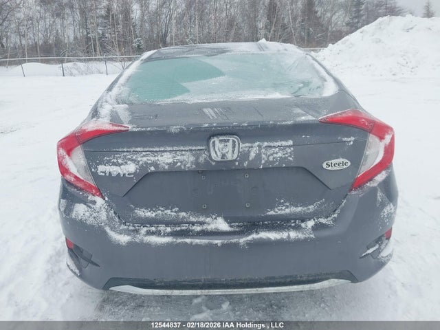 2HGFC2F5XLH031953 Honda Civic Lx
