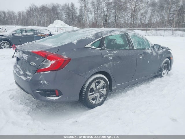 2HGFC2F5XLH031953 Honda Civic Lx