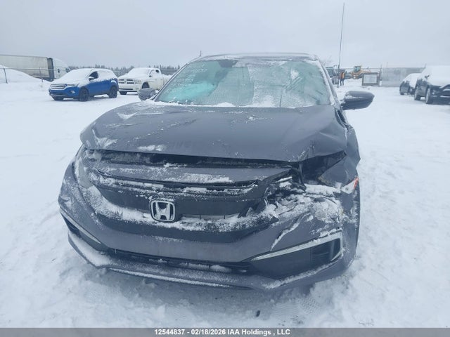 2HGFC2F5XLH031953 Honda Civic Lx