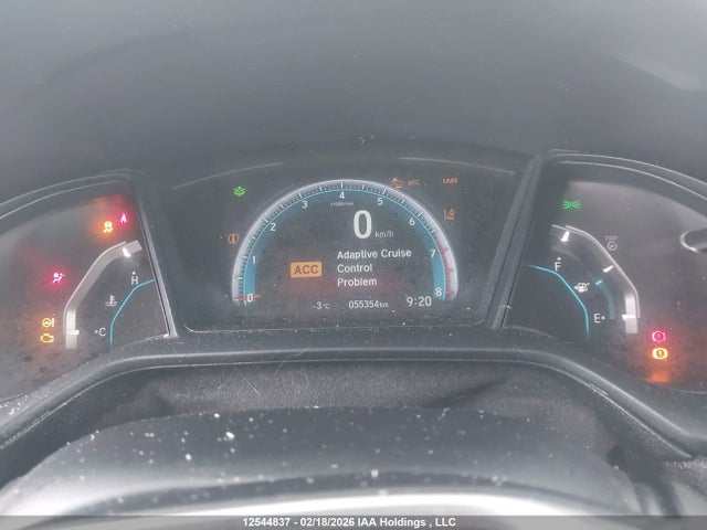 2HGFC2F5XLH031953 Honda Civic Lx