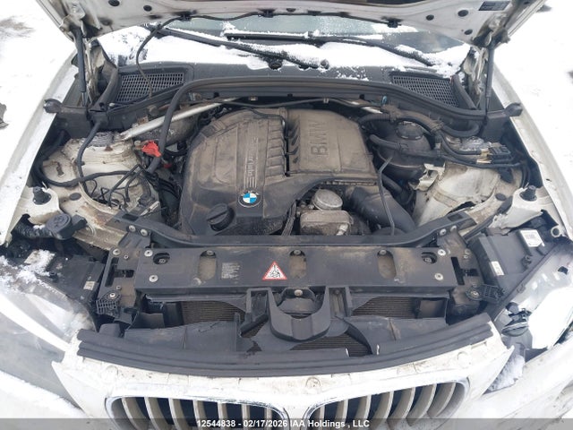 5UXWX7C54EL984408 BMW X3 3.5i