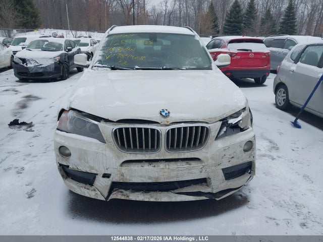 5UXWX7C54EL984408 BMW X3 3.5i