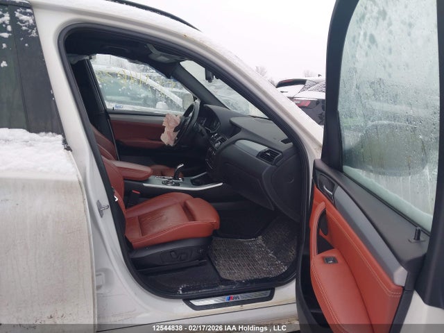 5UXWX7C54EL984408 BMW X3 3.5i