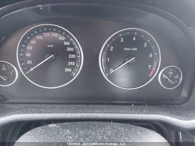 5UXWX7C54EL984408 BMW X3 3.5i