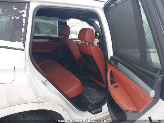5UXWX7C54EL984408 BMW X3 3.5i