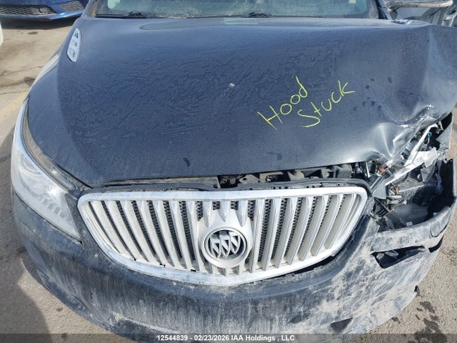 2010 Buick Allure მანქანა იყიდება აუქციონზე, vin: 1G4GM5EV5AF294025, აუქციონის ნომერი: 12544839