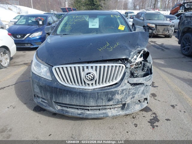 2010 Buick Allure მანქანა იყიდება აუქციონზე, vin: 1G4GM5EV5AF294025, აუქციონის ნომერი: 12544839