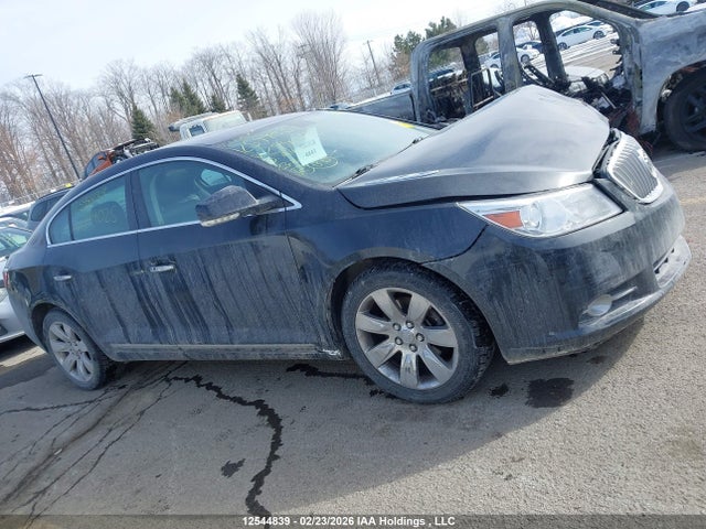 2010 Buick Allure მანქანა იყიდება აუქციონზე, vin: 1G4GM5EV5AF294025, აუქციონის ნომერი: 12544839