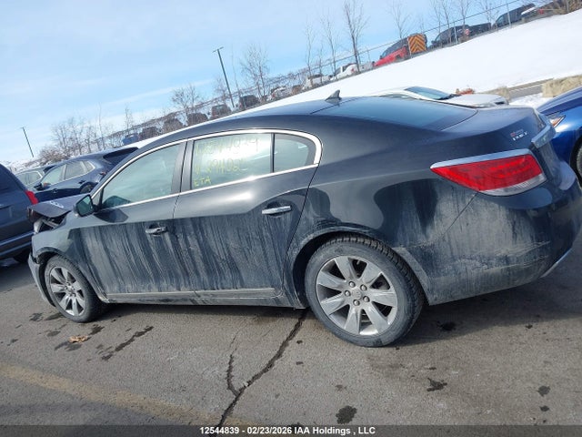2010 Buick Allure მანქანა იყიდება აუქციონზე, vin: 1G4GM5EV5AF294025, აუქციონის ნომერი: 12544839