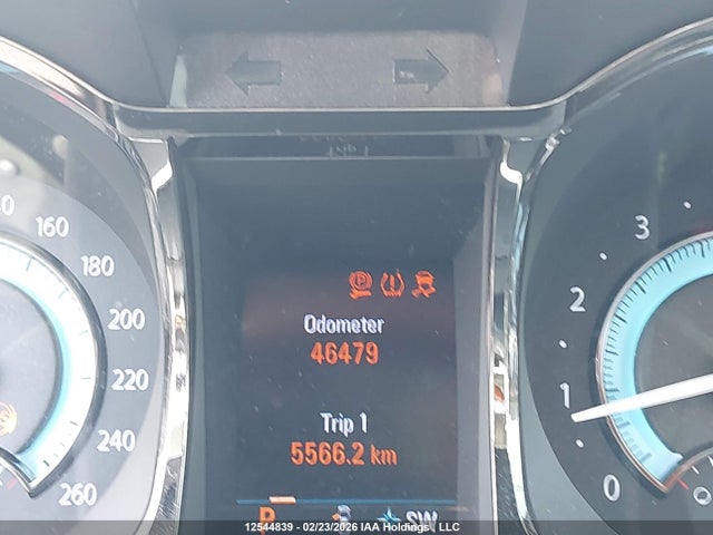 2010 Buick Allure მანქანა იყიდება აუქციონზე, vin: 1G4GM5EV5AF294025, აუქციონის ნომერი: 12544839