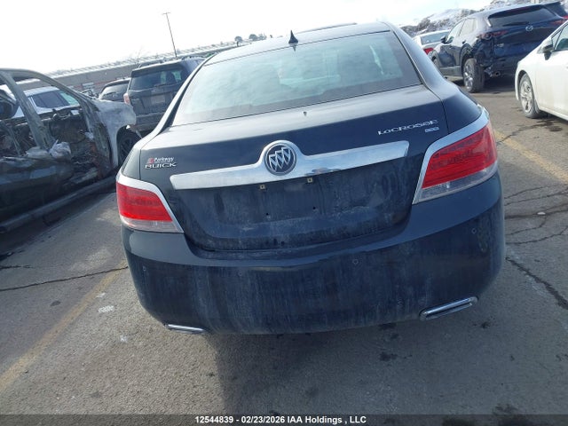 2010 Buick Allure მანქანა იყიდება აუქციონზე, vin: 1G4GM5EV5AF294025, აუქციონის ნომერი: 12544839
