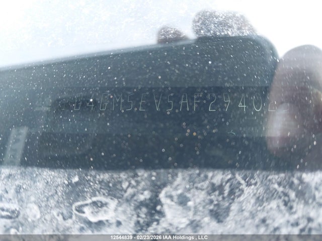 2010 Buick Allure მანქანა იყიდება აუქციონზე, vin: 1G4GM5EV5AF294025, აუქციონის ნომერი: 12544839