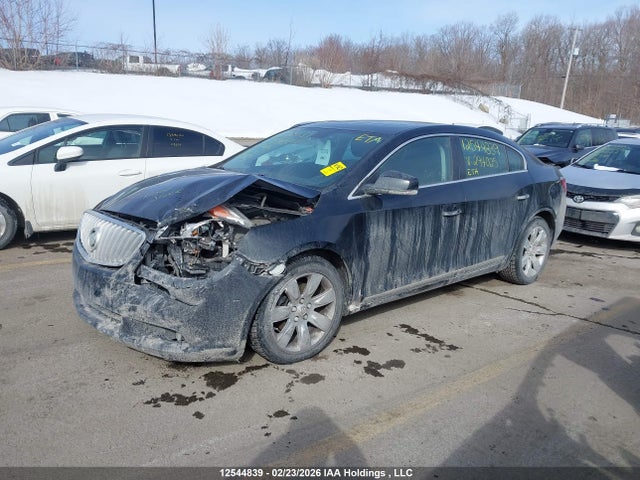 2010 Buick Allure მანქანა იყიდება აუქციონზე, vin: 1G4GM5EV5AF294025, აუქციონის ნომერი: 12544839