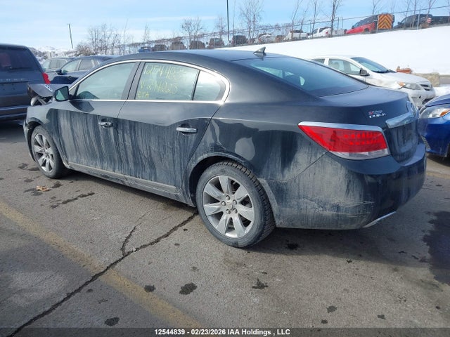 2010 Buick Allure მანქანა იყიდება აუქციონზე, vin: 1G4GM5EV5AF294025, აუქციონის ნომერი: 12544839
