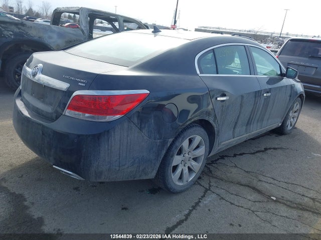 2010 Buick Allure მანქანა იყიდება აუქციონზე, vin: 1G4GM5EV5AF294025, აუქციონის ნომერი: 12544839