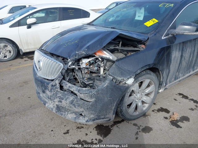 2010 Buick Allure მანქანა იყიდება აუქციონზე, vin: 1G4GM5EV5AF294025, აუქციონის ნომერი: 12544839
