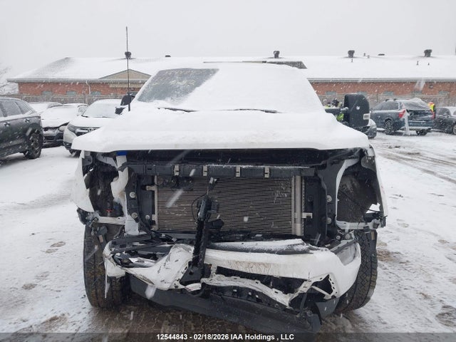 1FTFW1E52NFA91652 Ford F150 Supercrew