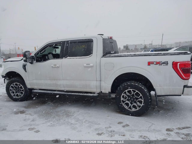 Ford F150 Supercrew 2022 1FTFW1E52NFA91652 Image 14