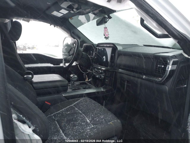 1FTFW1E52NFA91652 Ford F150 Supercrew