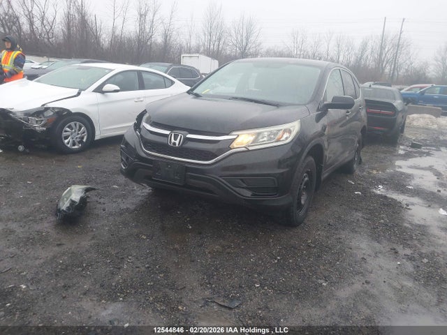 2HKRM4H3XFH117842 Honda CR-V LX