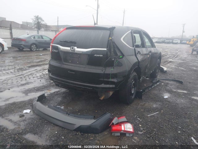 2HKRM4H3XFH117842 Honda CR-V LX