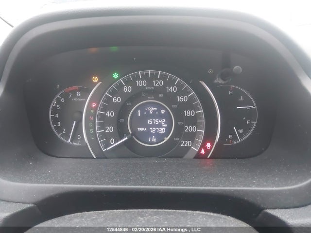 2HKRM4H3XFH117842 Honda CR-V LX