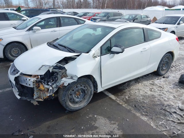 Aukcja sprzedaży 2012 Honda Civic Exl, vin: 2HGFG3B90CH004490, numer aukcji: 12544847