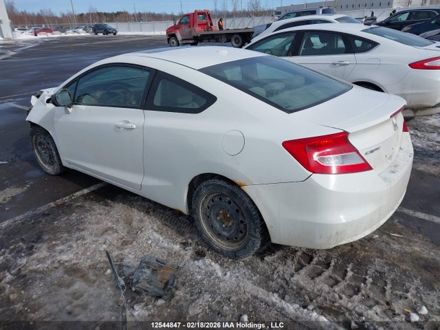 Aukcja sprzedaży 2012 Honda Civic Exl, vin: 2HGFG3B90CH004490, numer aukcji: 12544847