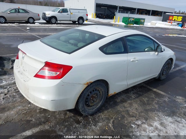 Aukcja sprzedaży 2012 Honda Civic Exl, vin: 2HGFG3B90CH004490, numer aukcji: 12544847