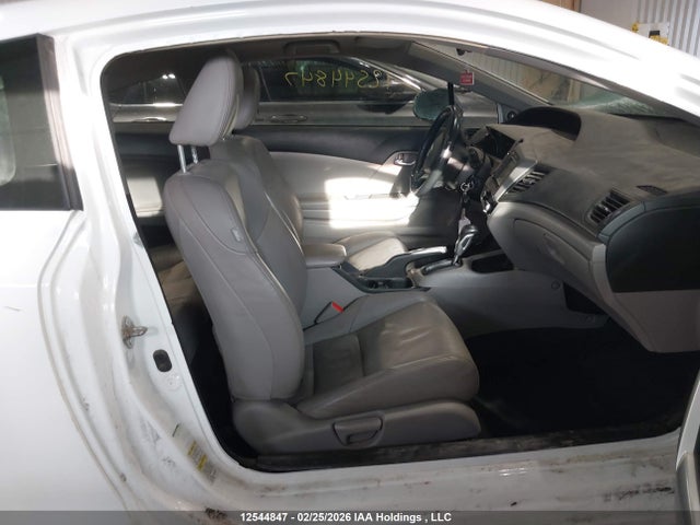 Aukcja sprzedaży 2012 Honda Civic Exl, vin: 2HGFG3B90CH004490, numer aukcji: 12544847