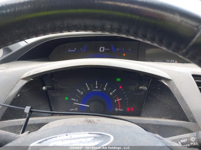 Aukcja sprzedaży 2012 Honda Civic Exl, vin: 2HGFG3B90CH004490, numer aukcji: 12544847